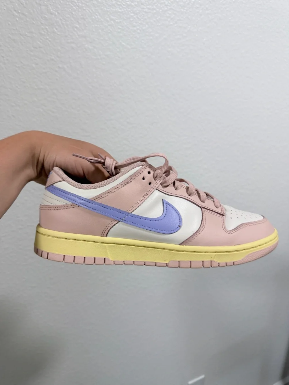 Nike dunk low pink - Picture 6 of 9